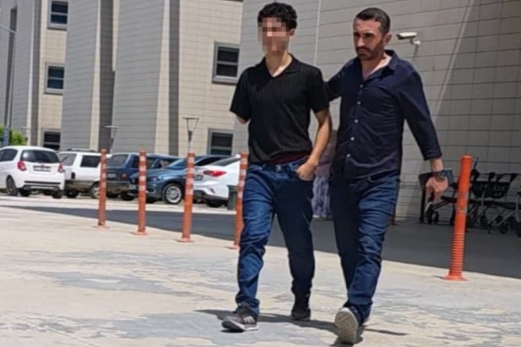 Bir kişinin ölümüne sebep olan 14 yaşındaki sürücü tutuklandı