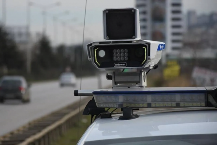 Kaç araca radar cezası uygulandı?