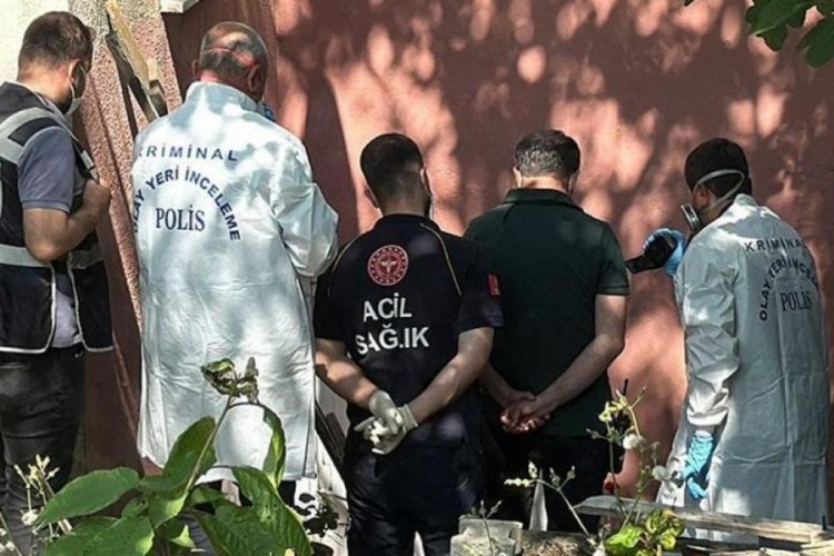 2 gündür her yerde aranıyordu! Evinin yanında kahreden son