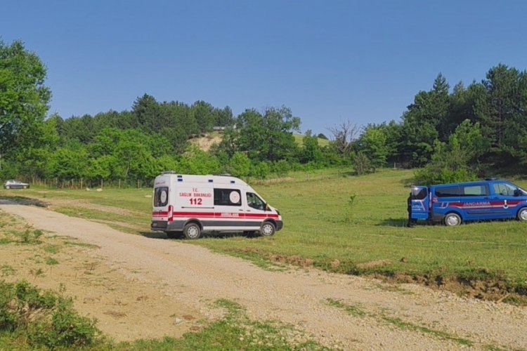 Kayıp öğretmen, 30 saat sonra sağ olarak bulundu