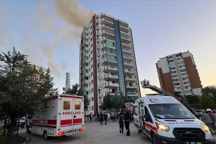 Anne ve 3 çocuğunun yittiği Diyarbakır yangınını yaşayan anlattı! Korkunç detay ortaya çıktı