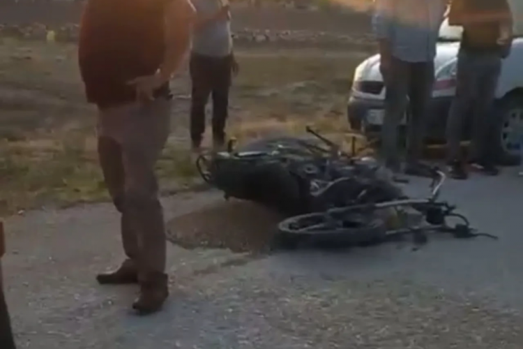 Kahreden kaza! 2 kardeşin feci ölümü