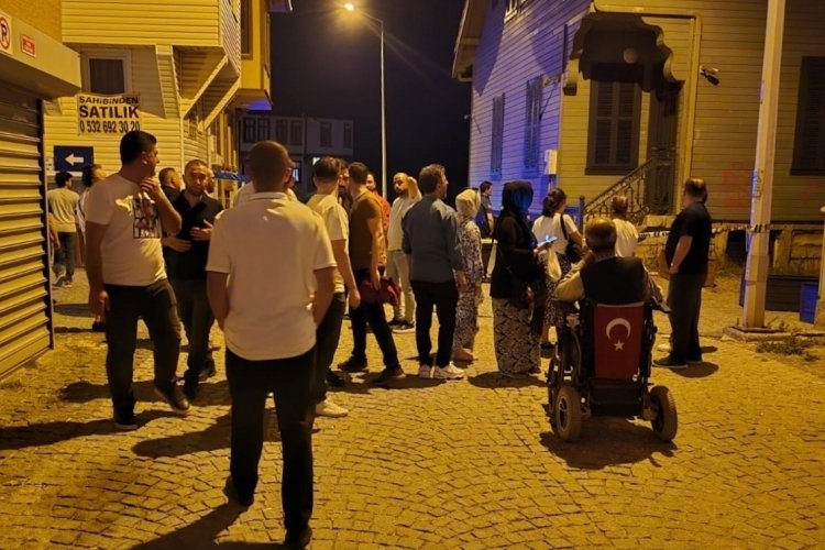 Bursa'nın sahil kentinde kan döküldü!