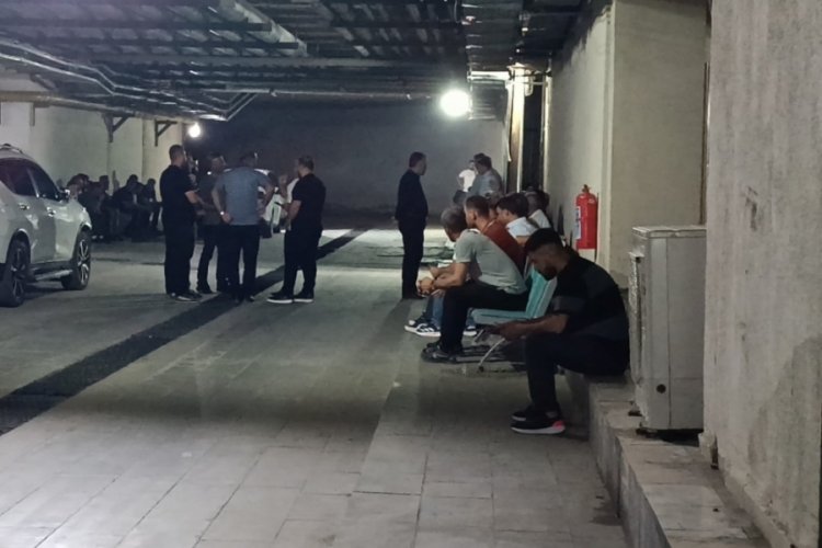 Batman'da 1 yaşındaki çocuk balkondan düşerek hayatını kaybetti
