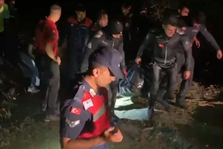 Bayram tatili için geldiği Antalya'da balık avlamak isterken canından oldu