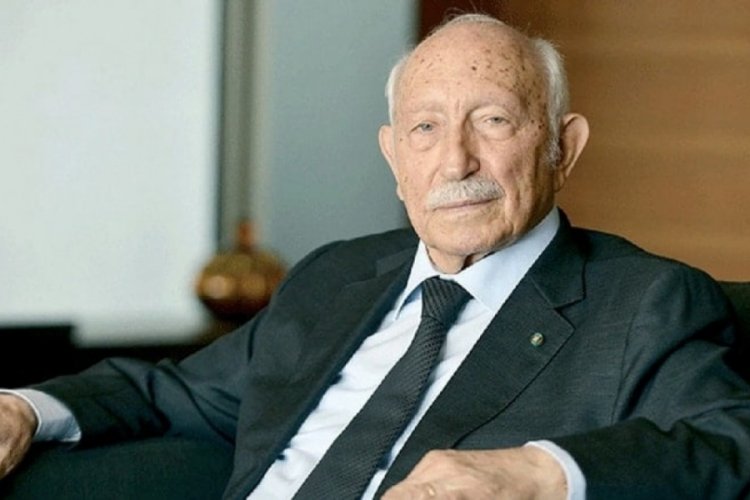Holding patronu hayatını kaybetti...
