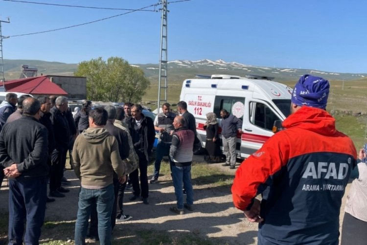 Kaybolan 13 yaşındaki kız çocuğu bulundu