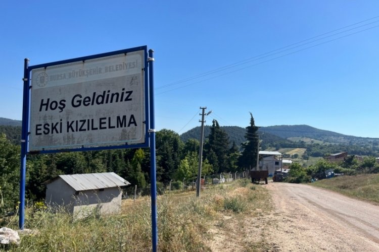 Eskikızılelma Mahallesi'nde neler oluyor? Ulaşım yok!