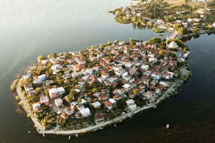 Gölyazı'nın geleceği çalıştayda konuşulacak 