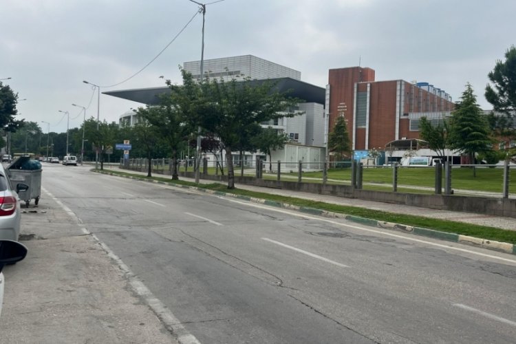 Bursa'da bayram sessizliği sürüyor! 