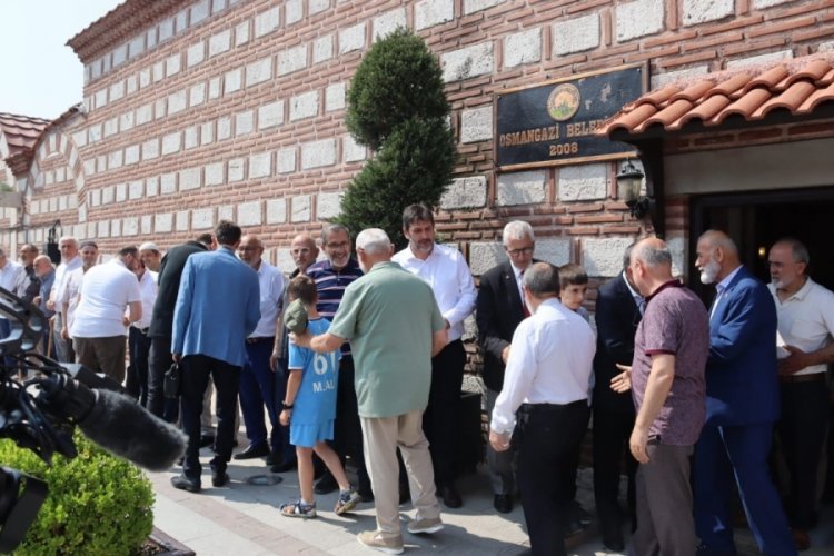 Saadet Partisi Bursa İl Başkanı Gürsel: Bayram kutluyoruz ama bir yanımız buruk