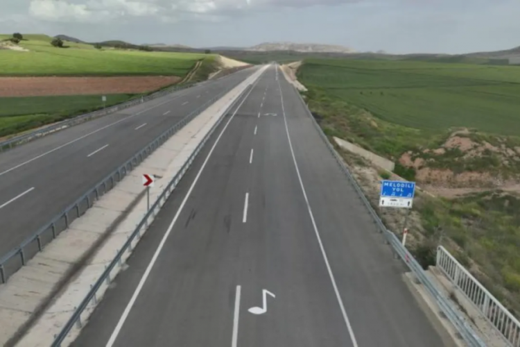 Melodili Yol uygulamasında sıra Mehter Marşı'nda