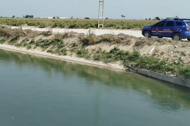 Tarsus'ta kayıp şahıs ölü bulundu