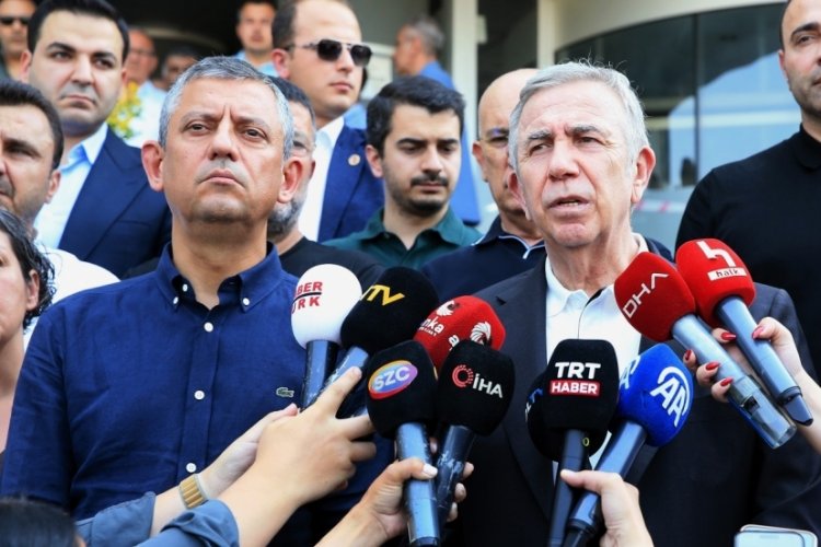 Başkan Zeyrek'in sağlığı için deneyimli isimler whatsap grubunda buluştu