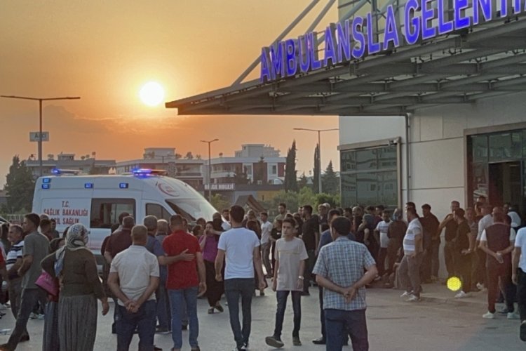 Eve silahlı baskın! Ölü ve yaralılar var
