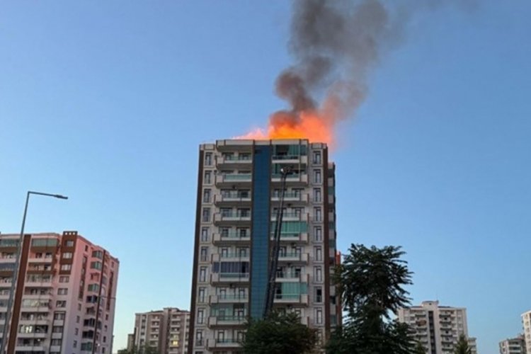 Diyarbakır'da anne ve 3 çocuğunun can verdiği yangında 2 tutuklama