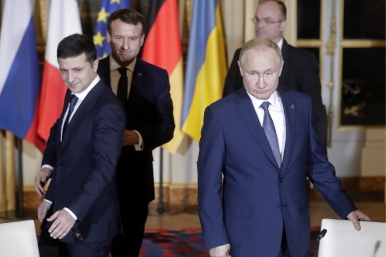 Zelenskiy açıkladı: Henüz takas edilecek esirler listesini almadık