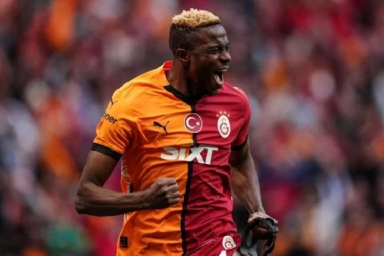 Osimhen, Al Hilal'i bir kez daha reddetti