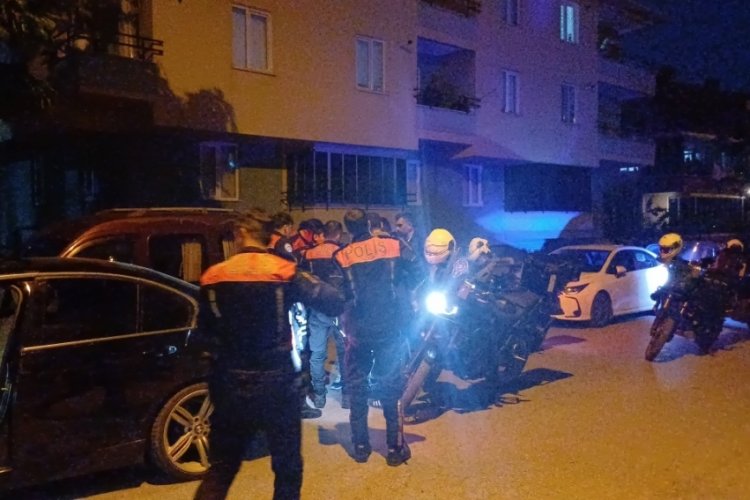  Çorum'da silahlı kavga: 1'i polis, 2 yaralı