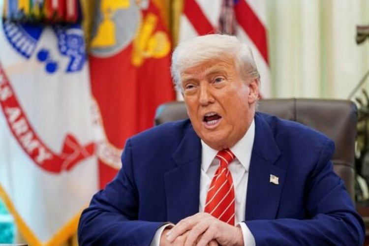 Trump: Kanun ve düzen için ne gerekiyorsa yapacağız