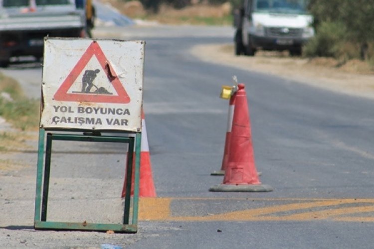 Uyarı karayollarından geldi! Bursalılar o yola dikkat!