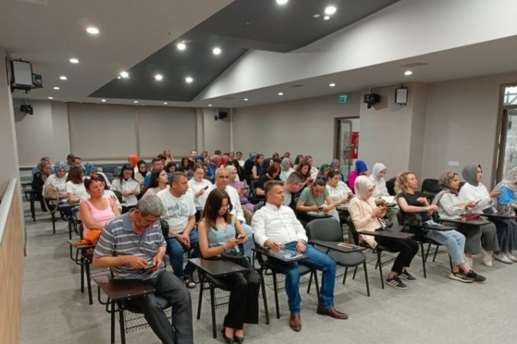 Büyükşehir'den muhtarlara personel desteği