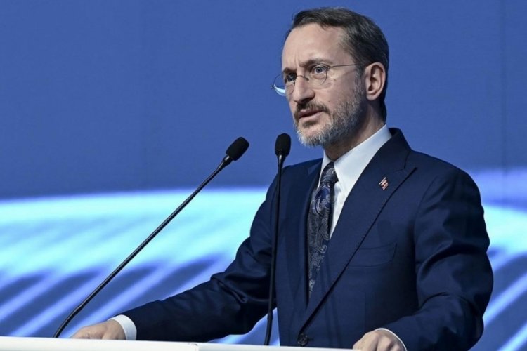 Fahrettin Altun'dan İsrail'e tepki: Alçak saldırıyı en güçlü şekilde kınıyoruz