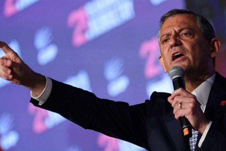 Özgür Özel'den Cumhurbaşkanı Erdoğan'a 'destek' sözü!