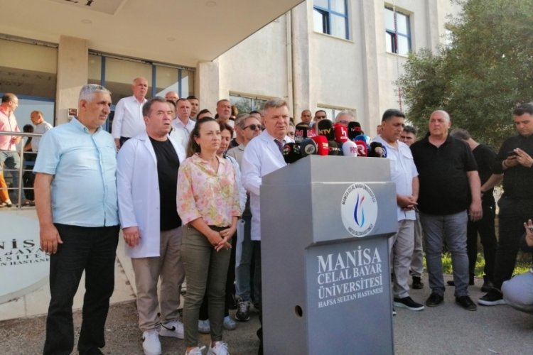 Belediye Başkanı Zeyrek'in ölüm nedeni belli oldu!