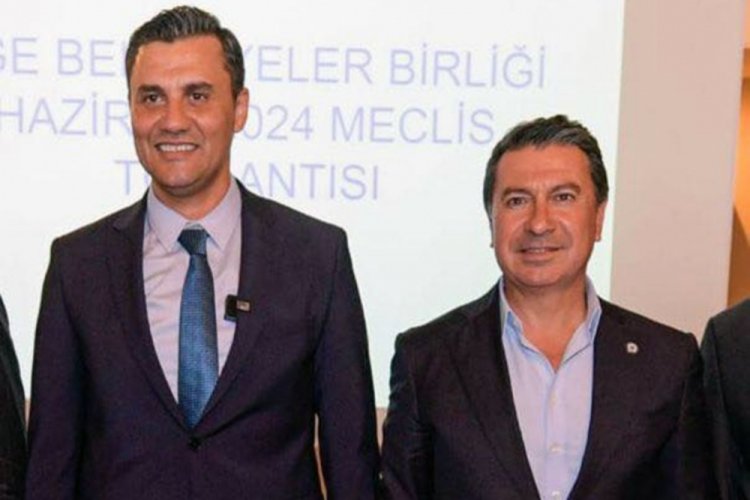 Başkan Aras: Kardeşimi kaybettim