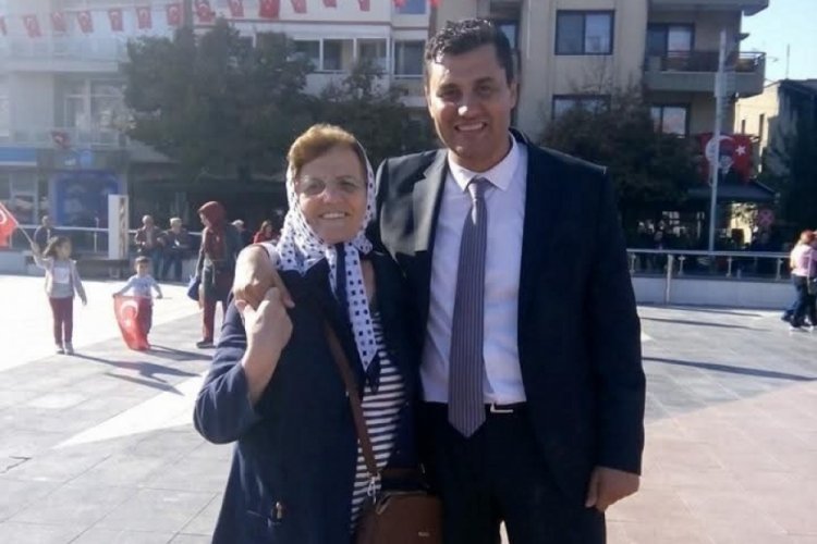Başkan Zeyrek'in annesi tedavi altına alındı