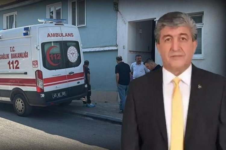 Kütahya'da eski belde belediye başkanı Ekrem Taşkesdik evinde ölü bulundu