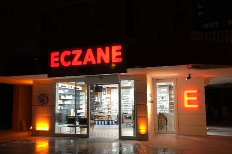 Bursa'da nöbetçi eczane nerede? En yakın nöbetçi eczane Bursa