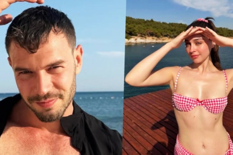 Aytaç Şaşmaz'dan Cemre Baysel'e gönderme