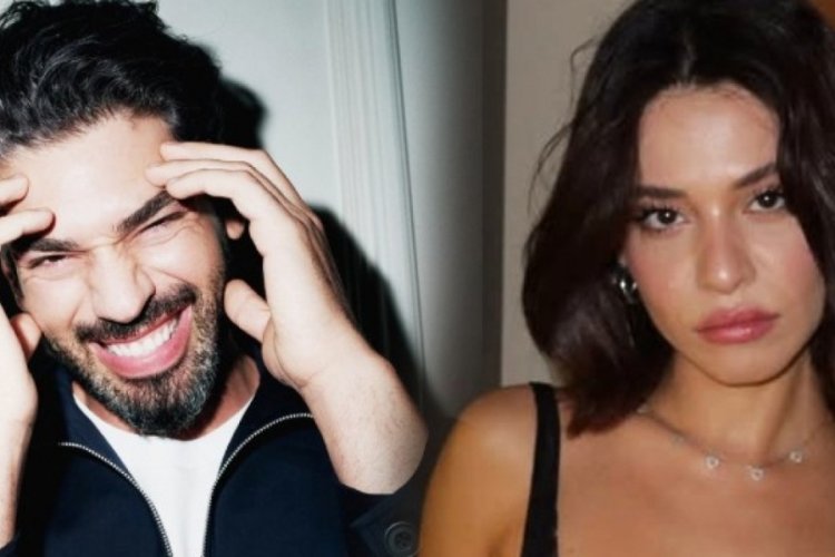 Şükrü Özyıldız'ın adı, Melisa Yanık ile anılıyor