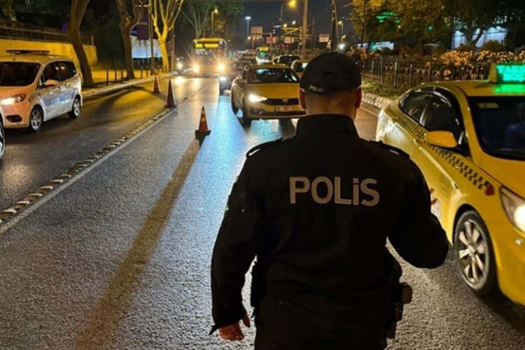 İstanbul'da bayram boyunca 513 gözaltı!
