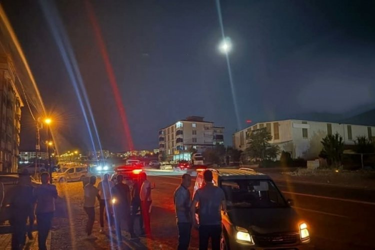 Elazığ'da aracın çarptığı şahıs, hayatını kaybetti