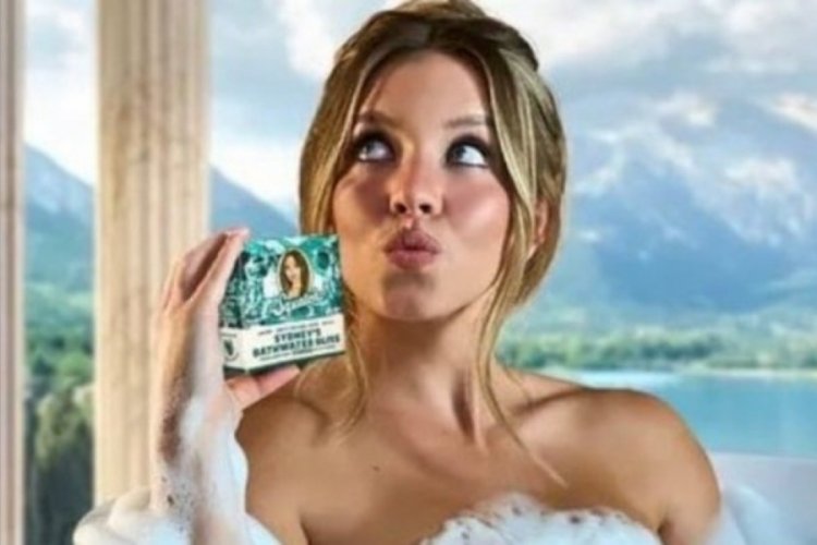 Sydney Sweeney sabunları ikinci ele düştü!