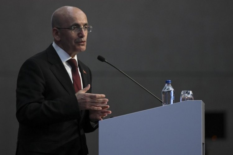 Bakan Şimşek: Ekonomide zorlu dönem geride kaldı!