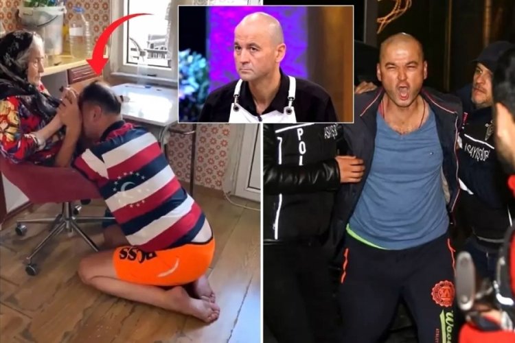 Tahliye edilen MasterChef Murat'ın son görüntüleri endişe yarattı