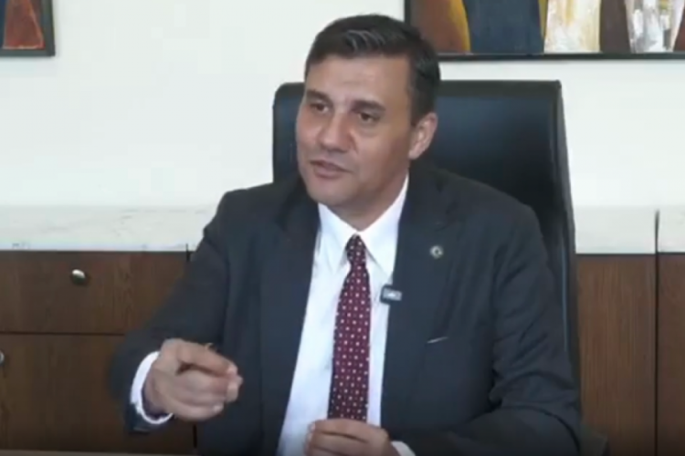 Ferdi Zeyrek'in son videosu! Sözleri hüzünlendirdi...