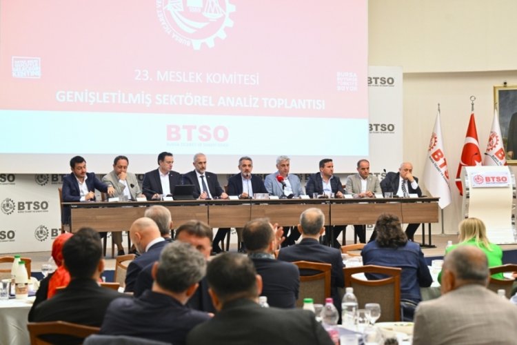 Bursa inşaat sektörü "Yarısı Bizden" desteği bekliyor