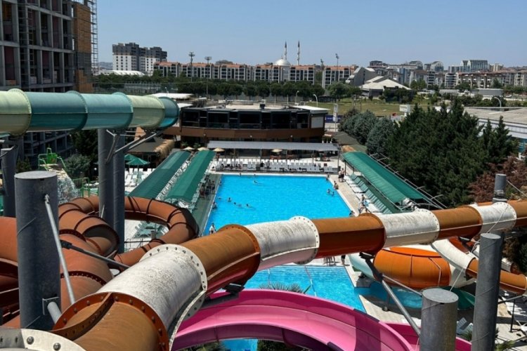 Bursa'da havuz sezonu açıldı! İşte fiyatlar...