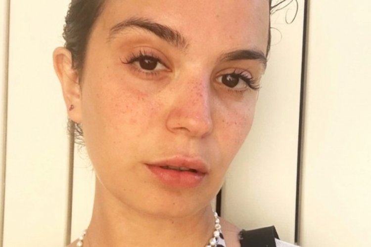 Aslı Bekiroğlu, arkadaşlarına sitem etti