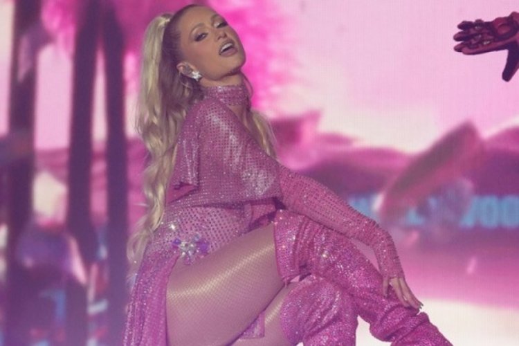 Paris Hilton'dan müzik belgeseli geliyor
