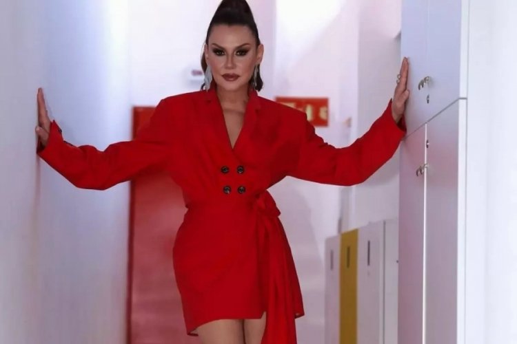 Deniz Seki sahnelere fit döndü: 2 ayda 15 kilo verdi!