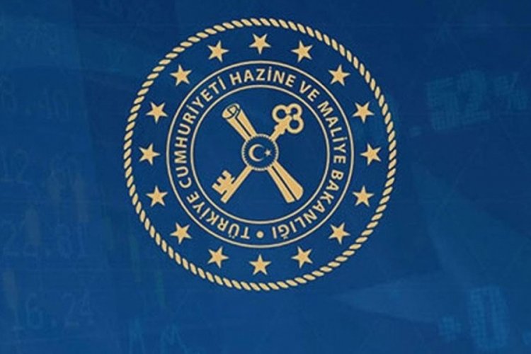 Hazine üç ihalede 97 milyar 855,4 milyon lira borçlandı