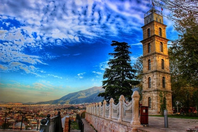 Ne Antalya ne İzmir! Bursa bir özelliği ile ilk 10'a girdi...