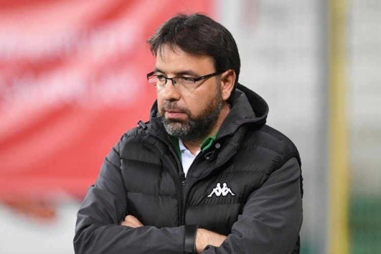 Bursaspor pilot takımı Nilüfer FK'nın teknik adamı belli oldu!