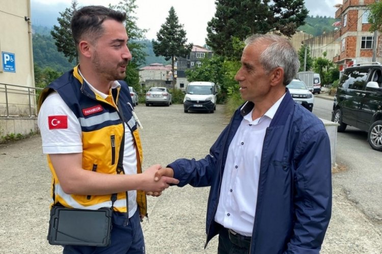 Arıcı yediği baldan zehirlendi